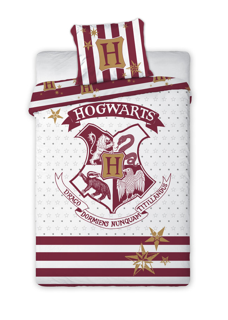 Laste voodipesukomplekt Harry Potter, 160x200, 2-osaline hind ja info | Laste voodipesu | hansapost.ee