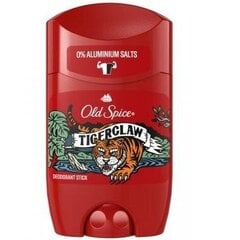 Карандашный дезодорант Old Spice Tiger Claw, 50 мл цена и информация | Дезодоранты | hansapost.ee