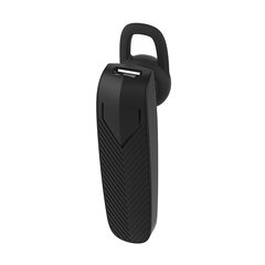 Peakomplekt Tellur Vox 50 Bluetooth, Must hind ja info | Handsfree seadmed | hansapost.ee