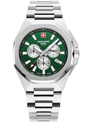 Женские часы Swiss Alpine Military Typhoon 7005.9134 цена и информация | Женские часы | hansapost.ee