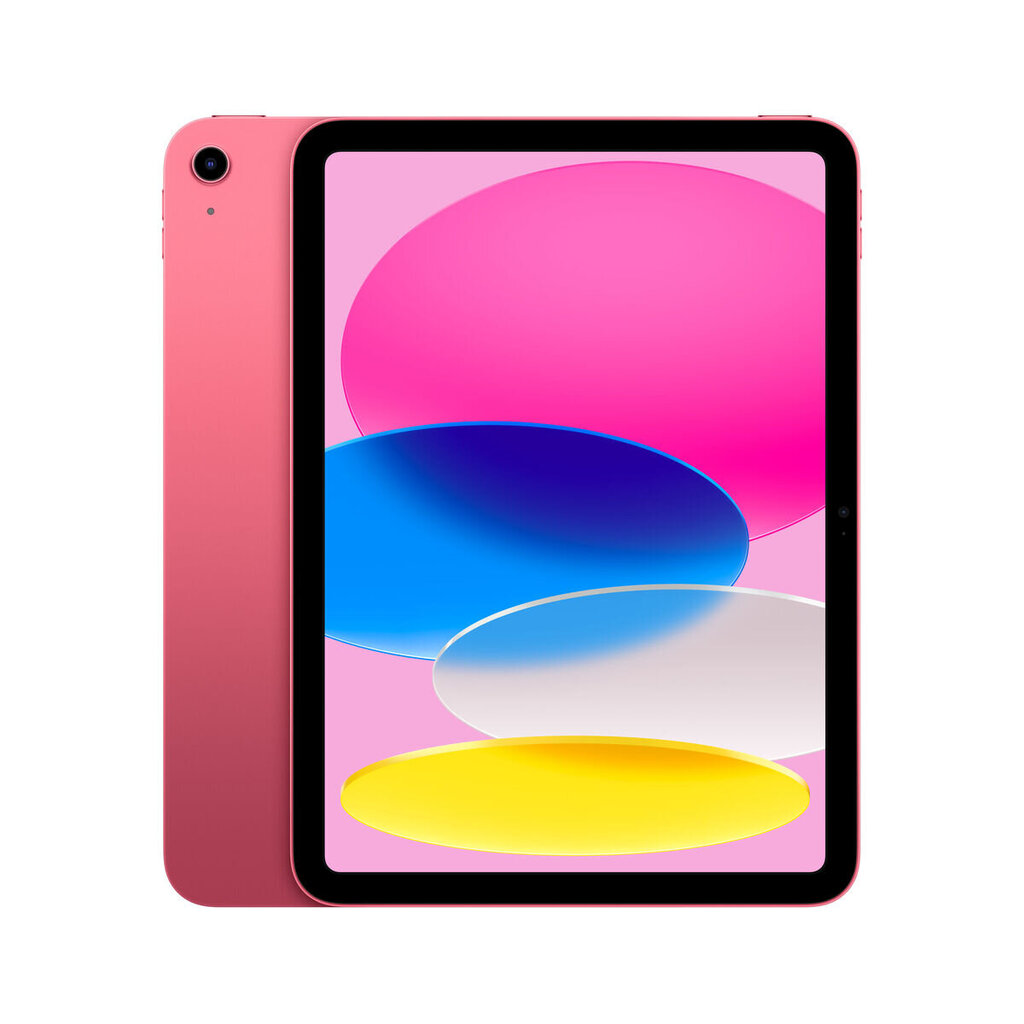 Apple Planšete iPad Rozā 64 GB 10,9" цена и информация | Tahvelarvutid | hansapost.ee