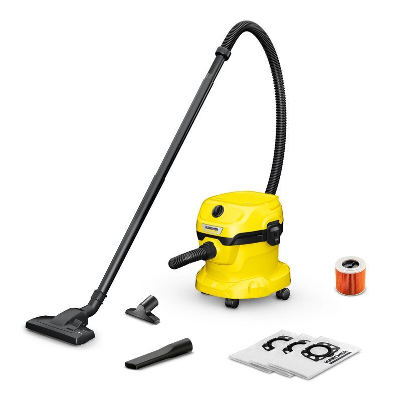 Karcher WD 2 Plus Home hind ja info | Tolmuimejad | hansapost.ee