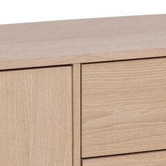 Kummut Aston, pruun price and information | Chests of drawers | hansapost.ee