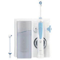 Oral-B Oxyjet Health Center White цена и информация | Ирригаторы | hansapost.ee