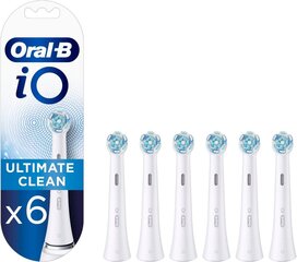 Oral-B iO hind ja info | Elektriliste hambaharjade otsikud | hansapost.ee