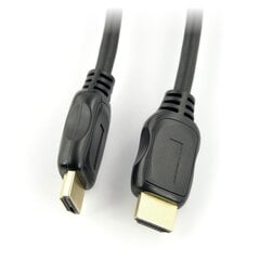 Blow, HDMI, 3 m цена и информация | Кабели и провода | hansapost.ee
