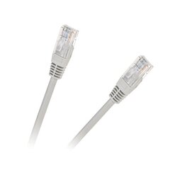 utp патч-кабель cat.5e 5,0 м cabletech eco-line цена и информация | Cabletech Бытовая техника и электроника | hansapost.ee