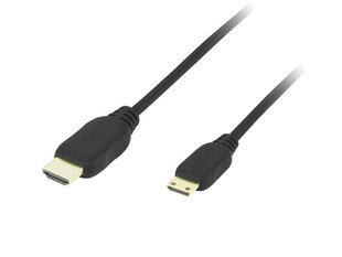 Blow, HDMI/Mini HDMI, 1.5 m hind ja info | Juhtmed ja kaablid | hansapost.ee