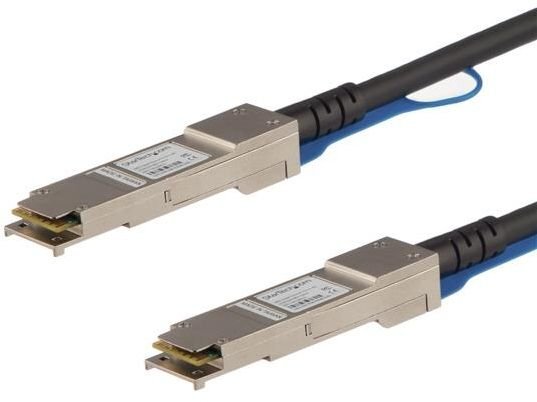 StarTech, Qsfp, 5 m hind ja info | Juhtmed ja kaablid | hansapost.ee