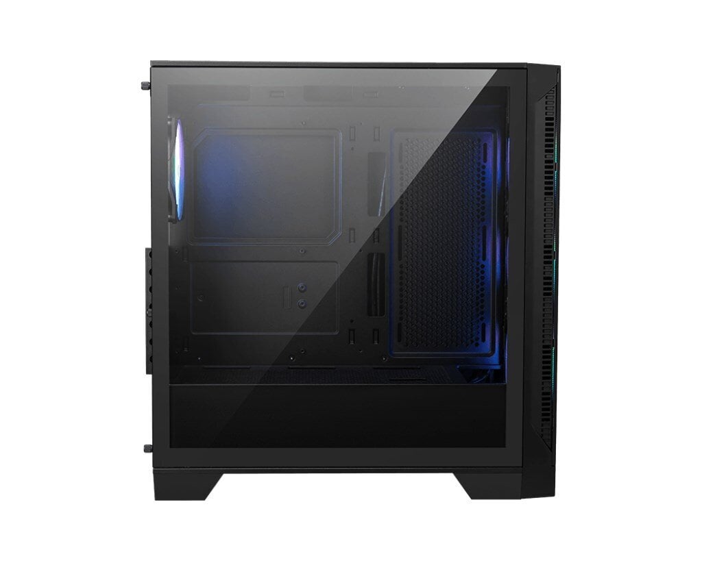 MSI MAG Forge 320R Airflow 306-7G23R21-809 цена и информация | Arvutikorpused | hansapost.ee