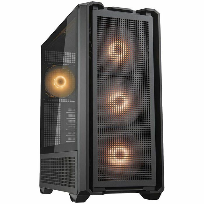 Cougar MX600 RGB CGR-57C9B-RGB hind ja info | Arvutikorpused | hansapost.ee