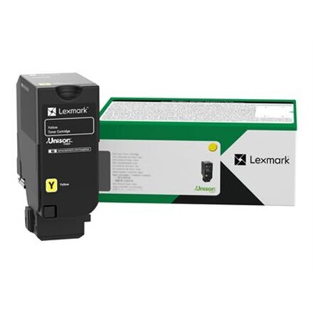 Lexmark 71C2HY0 hind ja info | Tindiprinteri kassetid | hansapost.ee