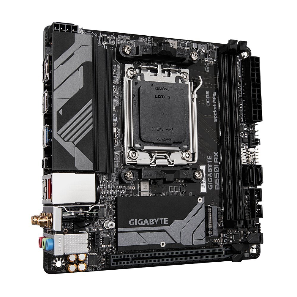 Gigabyte B650I AX цена и информация | Emaplaadid | hansapost.ee