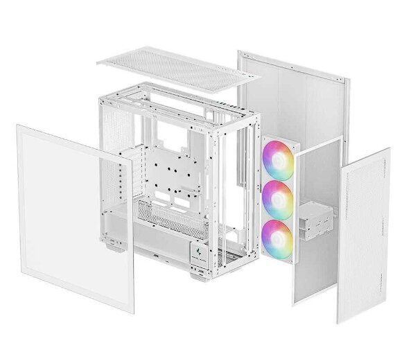 DeepCool Morpheus WH R-MORPHEUS-WHAPA1-G-1 hind ja info | Arvutikorpused | hansapost.ee