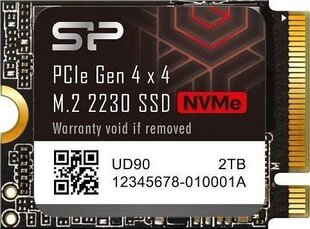 Silicon Power UD90 (SP500GBP44UD9007) hind ja info | Sisemised kõvakettad | hansapost.ee