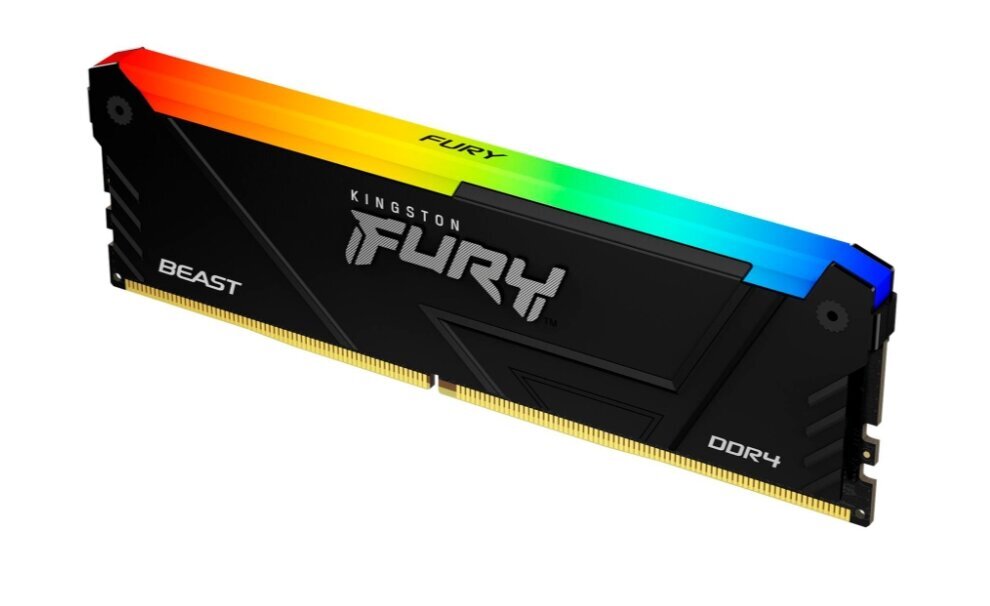 Kingston Fury Beast RGB (KF426C16BB12AK2/32) цена и информация | Operatiivmälu | hansapost.ee