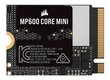 Corsair MP600 Core Mini (CSSD-F1000GBMP600CMN) hind ja info | Sisemised kõvakettad | hansapost.ee