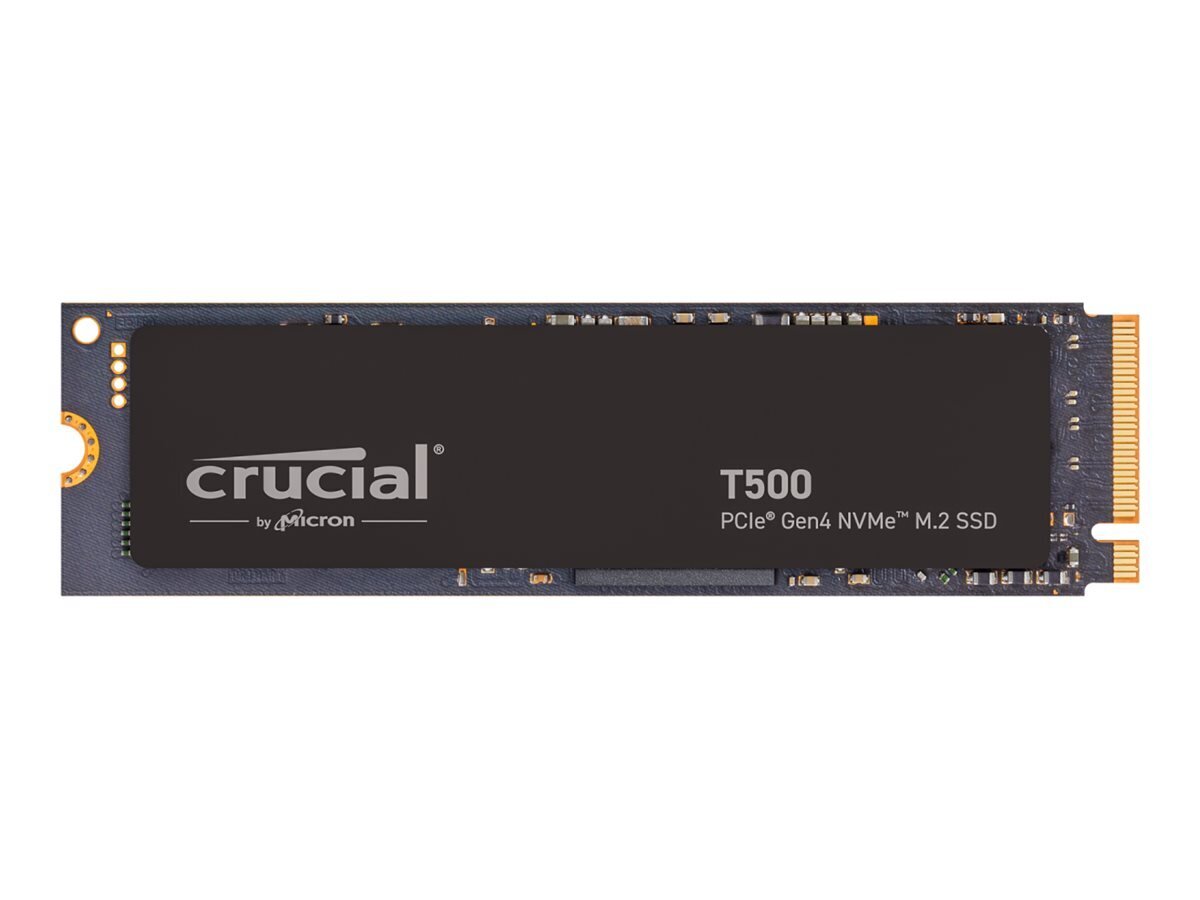 Crucial T500 (CT1000T500SSD8T) hind ja info | Sisemised kõvakettad | hansapost.ee