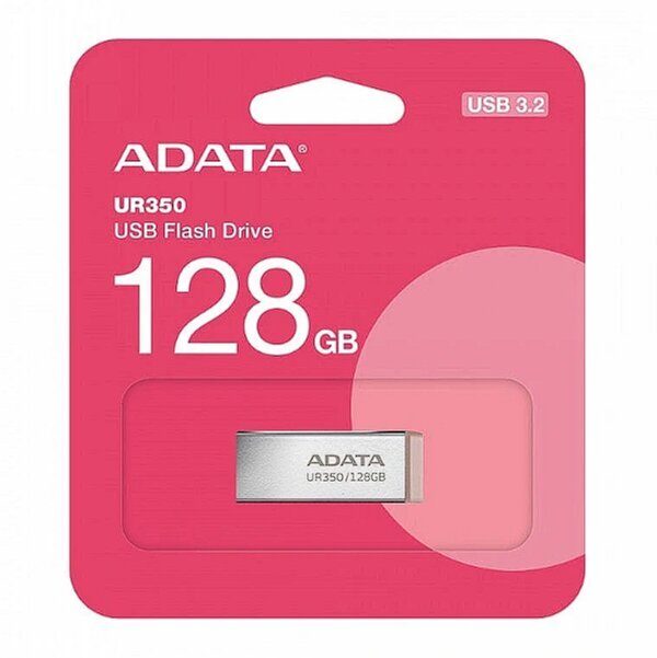 Adata UR350 128GB USB 3.2 Gen 1 hind ja info | Mälupulgad | hansapost.ee