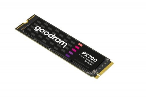 Goodram PX700 (SSDPR-PX700-04T-80) цена и информация | Sisemised kõvakettad | hansapost.ee