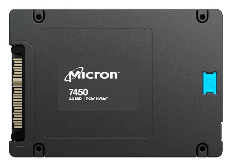 Micron 7450 Pro (MTFDKCC7T6TFR-1BC1ZABYY) цена и информация | Sisemised kõvakettad | hansapost.ee