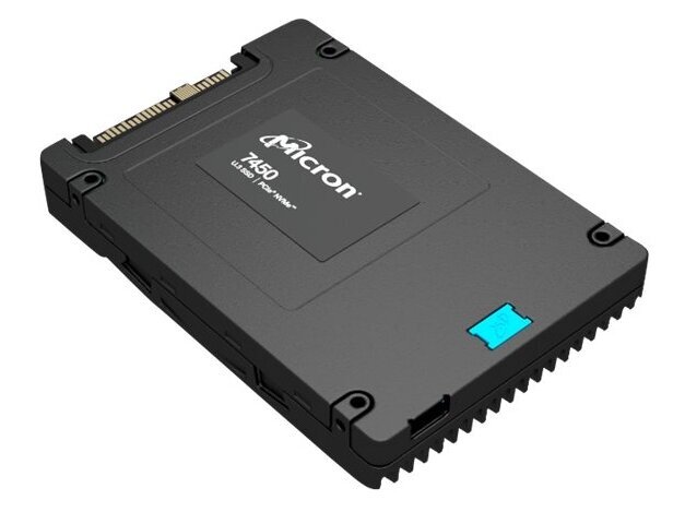 Micron 7450 Pro (MTFDKCC7T6TFR-1BC1ZABYY) цена и информация | Sisemised kõvakettad | hansapost.ee