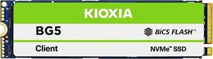 Kioxia BG5 (KBG50ZNV256G) hind ja info | Sisemised kõvakettad | hansapost.ee