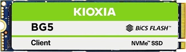 Kioxia BG5 (KBG50ZNV256G) hind ja info | Sisemised kõvakettad | hansapost.ee