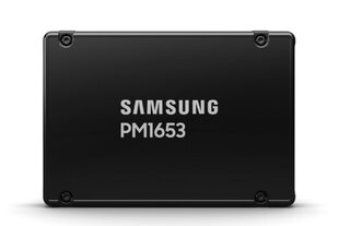 Samsung PM1653 (MZILG1T9HCJR-00A07) цена и информация | Внутренние жёсткие диски (HDD, SSD, Hybrid) | hansapost.ee