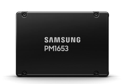 Samsung PM1653 (MZILG1T9HCJR-00A07) цена и информация | Sisemised kõvakettad | hansapost.ee