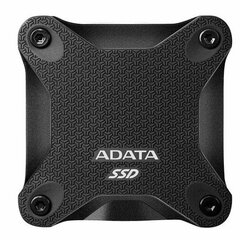 Adata SD620 SD620-512GCBK цена и информация | Жёсткие диски (SSD, HDD) | hansapost.ee