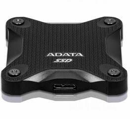 Adata SD620 SD620-512GCBK цена и информация | Жёсткие диски (SSD, HDD) | hansapost.ee