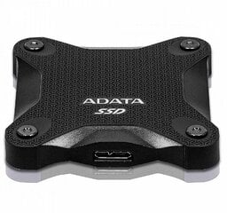 Adata SD620 SD620-1TCBK цена и информация | Жесткий диск Seagate ST1000VX005 | hansapost.ee
