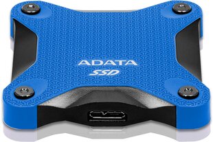 Adata SD620 SD620-1TCBL цена и информация | Жёсткие диски (SSD, HDD) | hansapost.ee