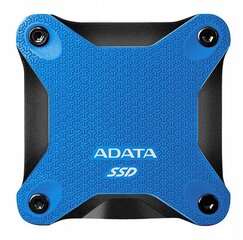 Adata SD620 SD620-1TCBL цена и информация | Жёсткие диски (SSD, HDD) | hansapost.ee