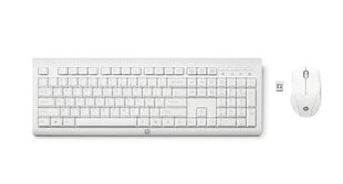 HP C2710 Combo цена и информация | Клавиатура с игровой мышью 3GO COMBODRILEW2 USB ES | hansapost.ee