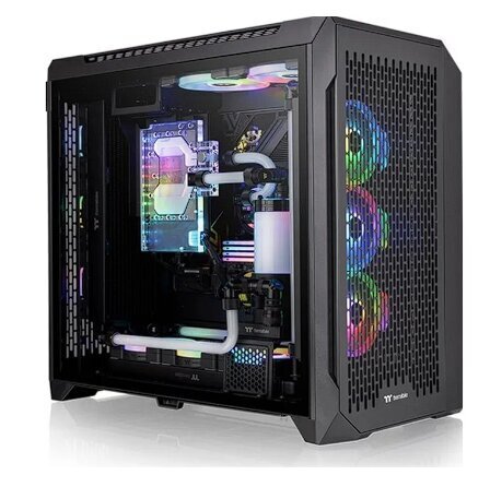 Thermaltake CTE C750 Air CA-1X6-00F1WN-00 цена и информация | Arvutikorpused | hansapost.ee