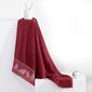 Rätik AmeliaHome, 50x90 cm, punane hind ja info | Rätikud ja saunalinad | hansapost.ee