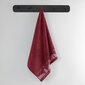Rätik AmeliaHome, 50x90 cm, punane hind ja info | Rätikud ja saunalinad | hansapost.ee