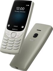 Defektiga toode. Nokia 8210 4G Dual SIM Sand hind ja info | Defektiga tooted | hansapost.ee