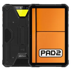Ulefone Armor Pad 2 LTE 8/256GB Black цена и информация | Tahvelarvutid | hansapost.ee