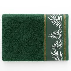 Rätik AmeliaHome, 50x90 cm, roheline hind ja info | Rätikud ja saunalinad | hansapost.ee
