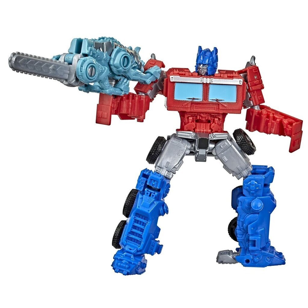 Kuju Transformers Optimus Prime F46125X0 цена и информация | Mänguasjad poistele | hansapost.ee