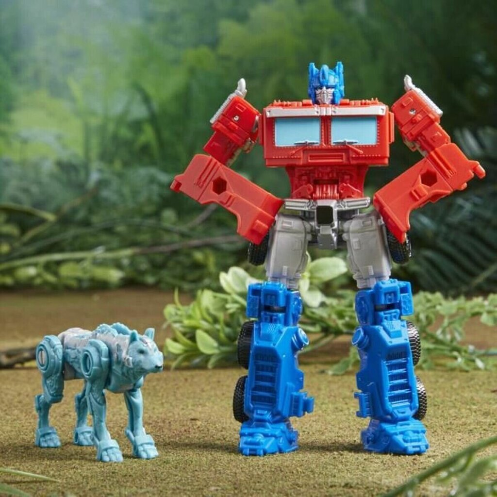 Kuju Transformers Optimus Prime F46125X0 цена и информация | Mänguasjad poistele | hansapost.ee