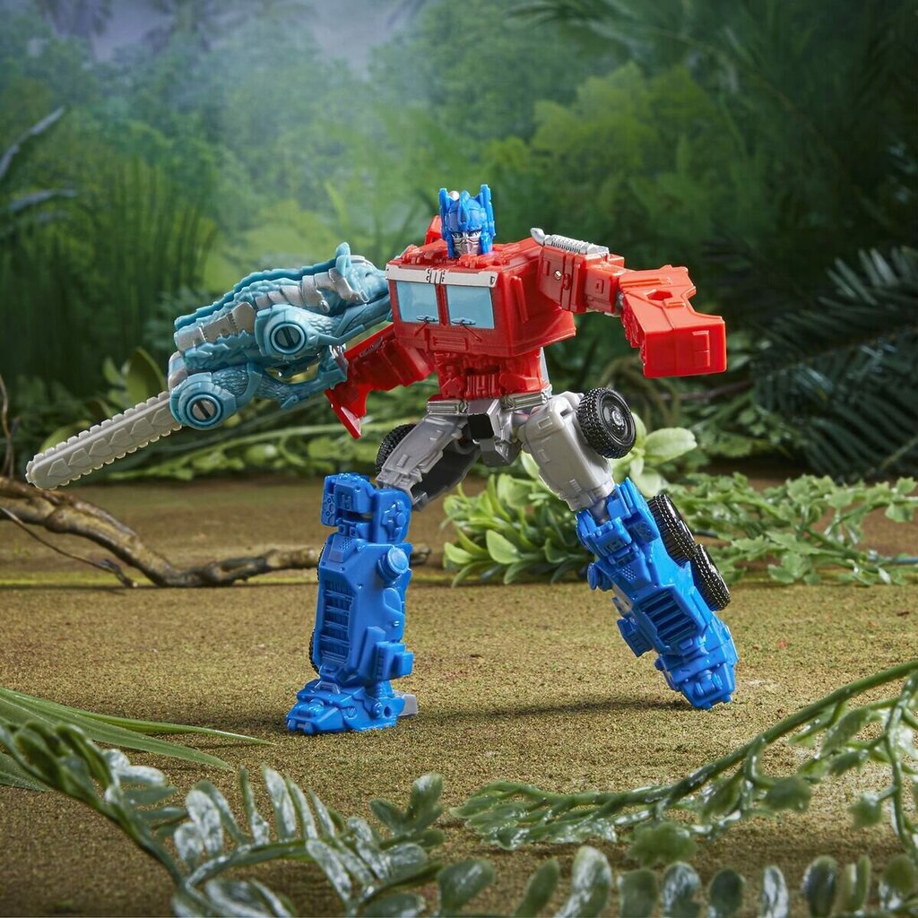 Kuju Transformers Optimus Prime F46125X0 цена и информация | Mänguasjad poistele | hansapost.ee