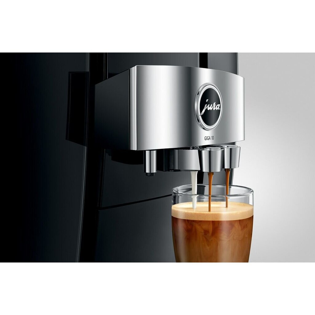 Jura GIGA 10 hind ja info | Kohvimasinad ja espressomasinad | hansapost.ee