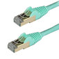 Startech, 2 x RJ-45, 2 m hind ja info | Juhtmed ja kaablid | hansapost.ee