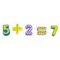 Puidust sorteerija puuviljade ja numbritega Kruzzel 22607 цена и информация | Arendavad laste mänguasjad | hansapost.ee