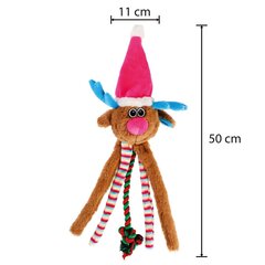 Koera mänguasi Dingo Reindeer Martin, 50 cm hind ja info | Koerte mänguasjad | hansapost.ee