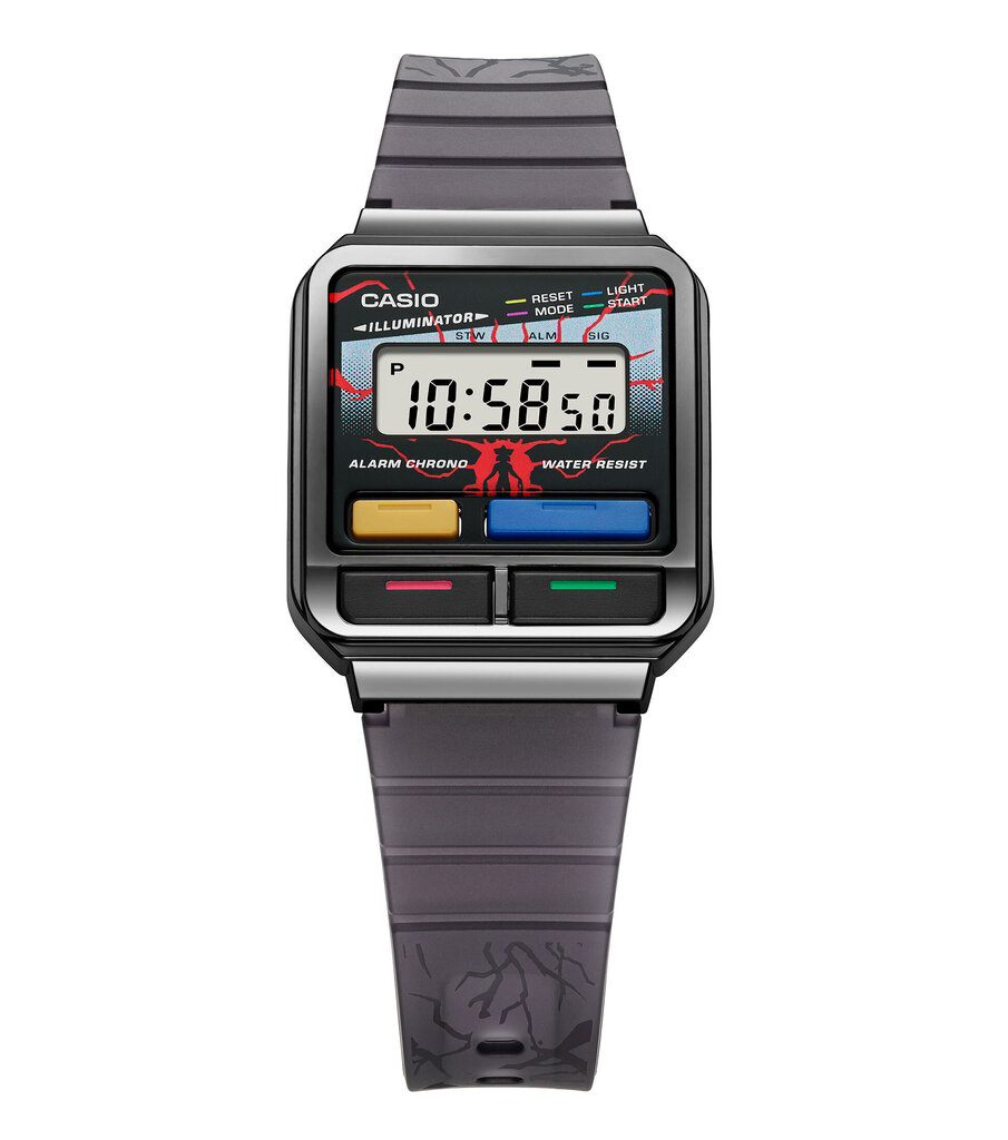 Casio Vintage Stranger Things unisex käekell цена и информация | Käekellad meestele | hansapost.ee